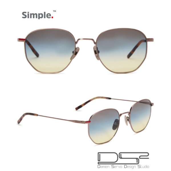 SIMPLE Sunglasses - FREELANCE Eyewear Designer - Designer Lunettes Freelance