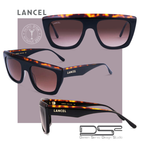 LANCEL Sunglasses - FREELANCE Eyewear Designer - Designer Lunettes Freelance